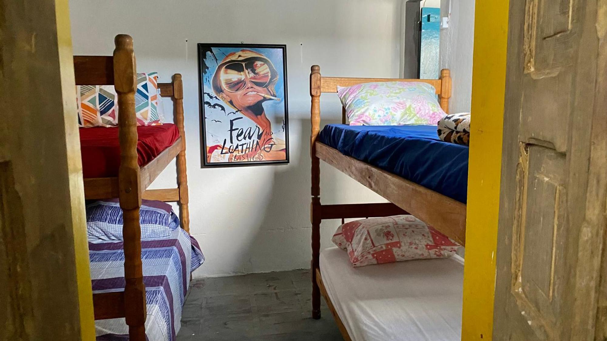 Casa Lee Hostel Παρατί Εξωτερικό φωτογραφία