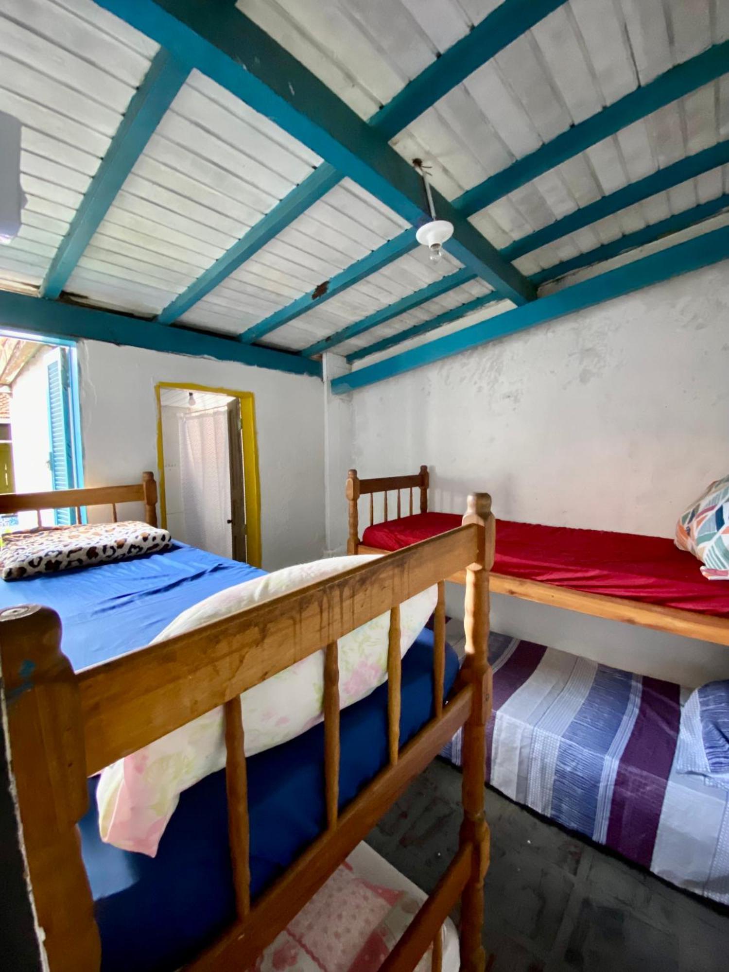 Casa Lee Hostel Παρατί Εξωτερικό φωτογραφία