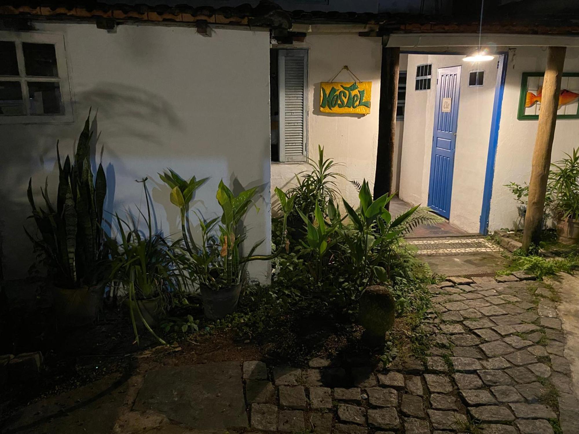 Casa Lee Hostel Παρατί Εξωτερικό φωτογραφία