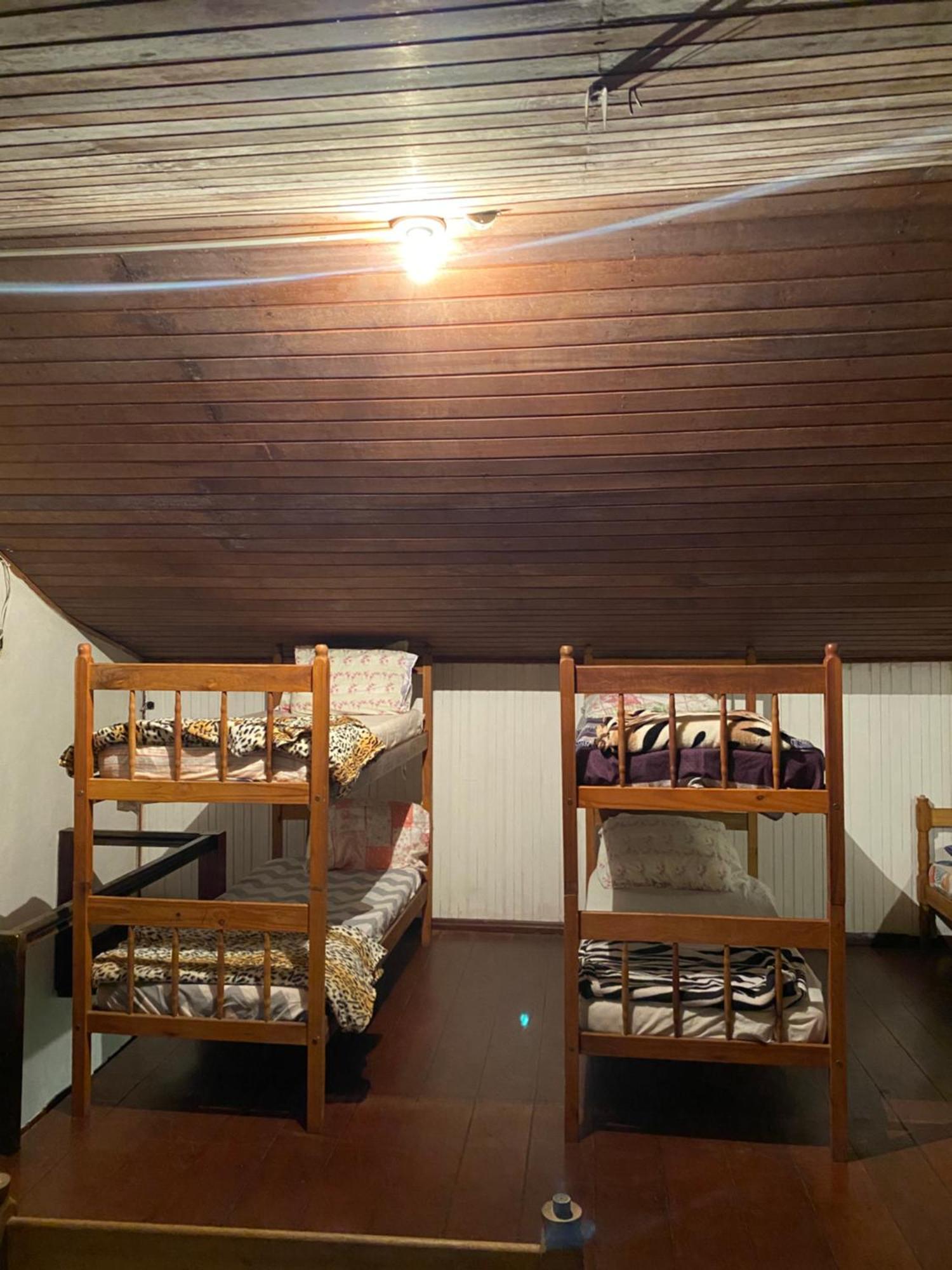 Casa Lee Hostel Παρατί Εξωτερικό φωτογραφία