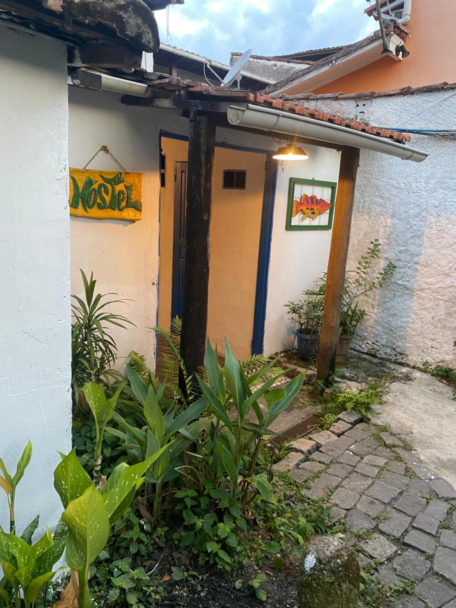 Casa Lee Hostel Παρατί Εξωτερικό φωτογραφία