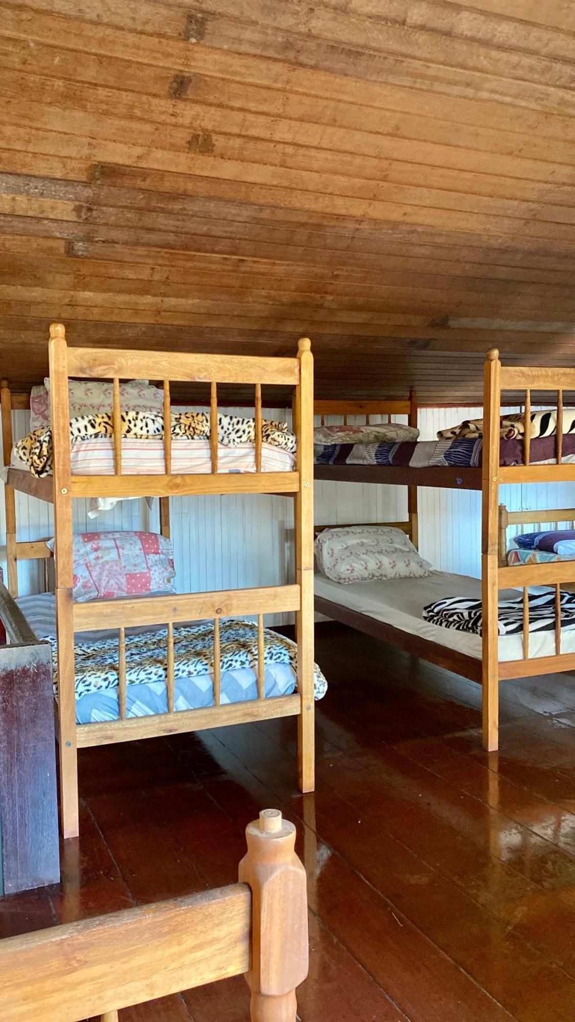 Casa Lee Hostel Παρατί Εξωτερικό φωτογραφία