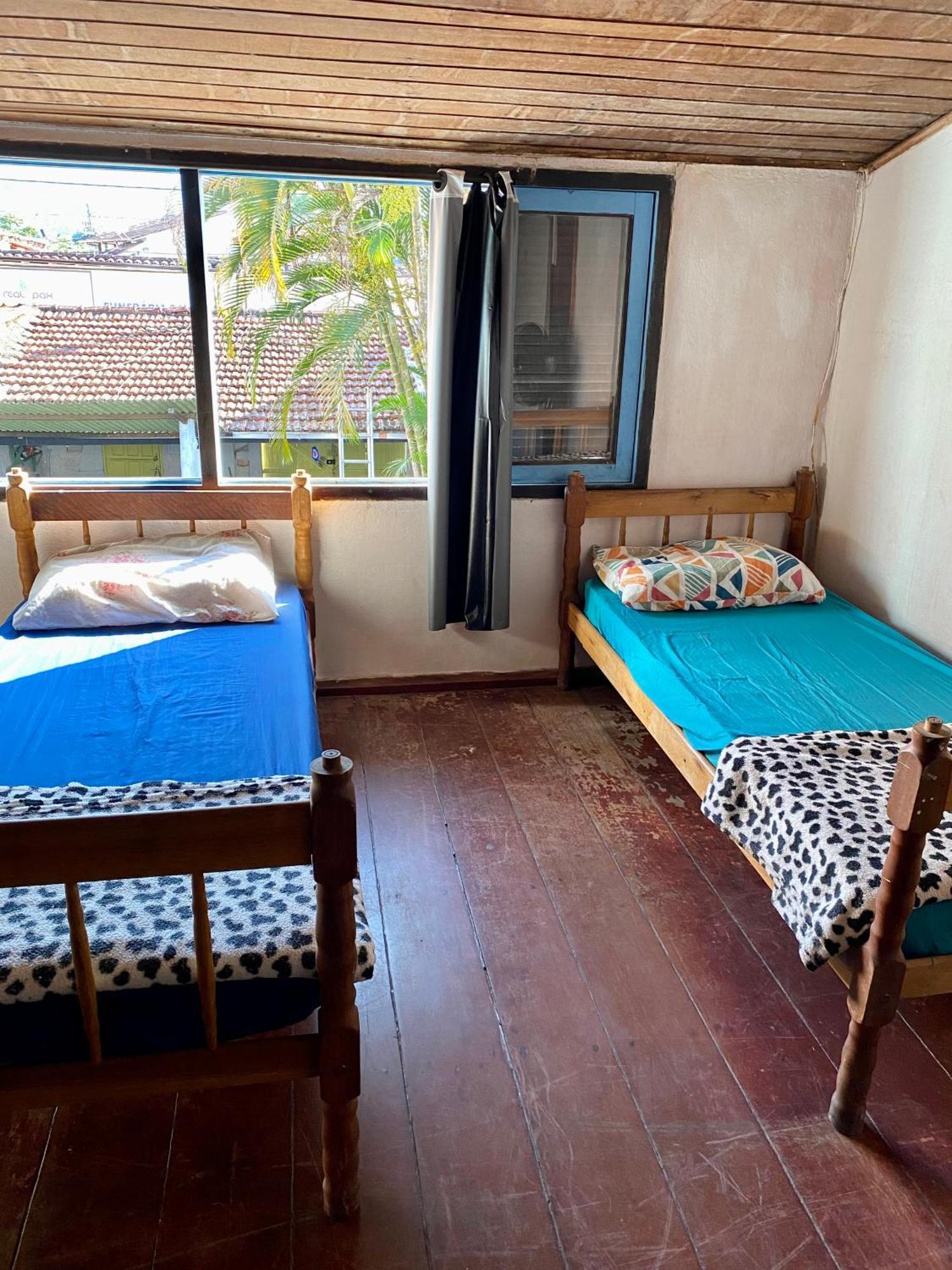 Casa Lee Hostel Παρατί Εξωτερικό φωτογραφία