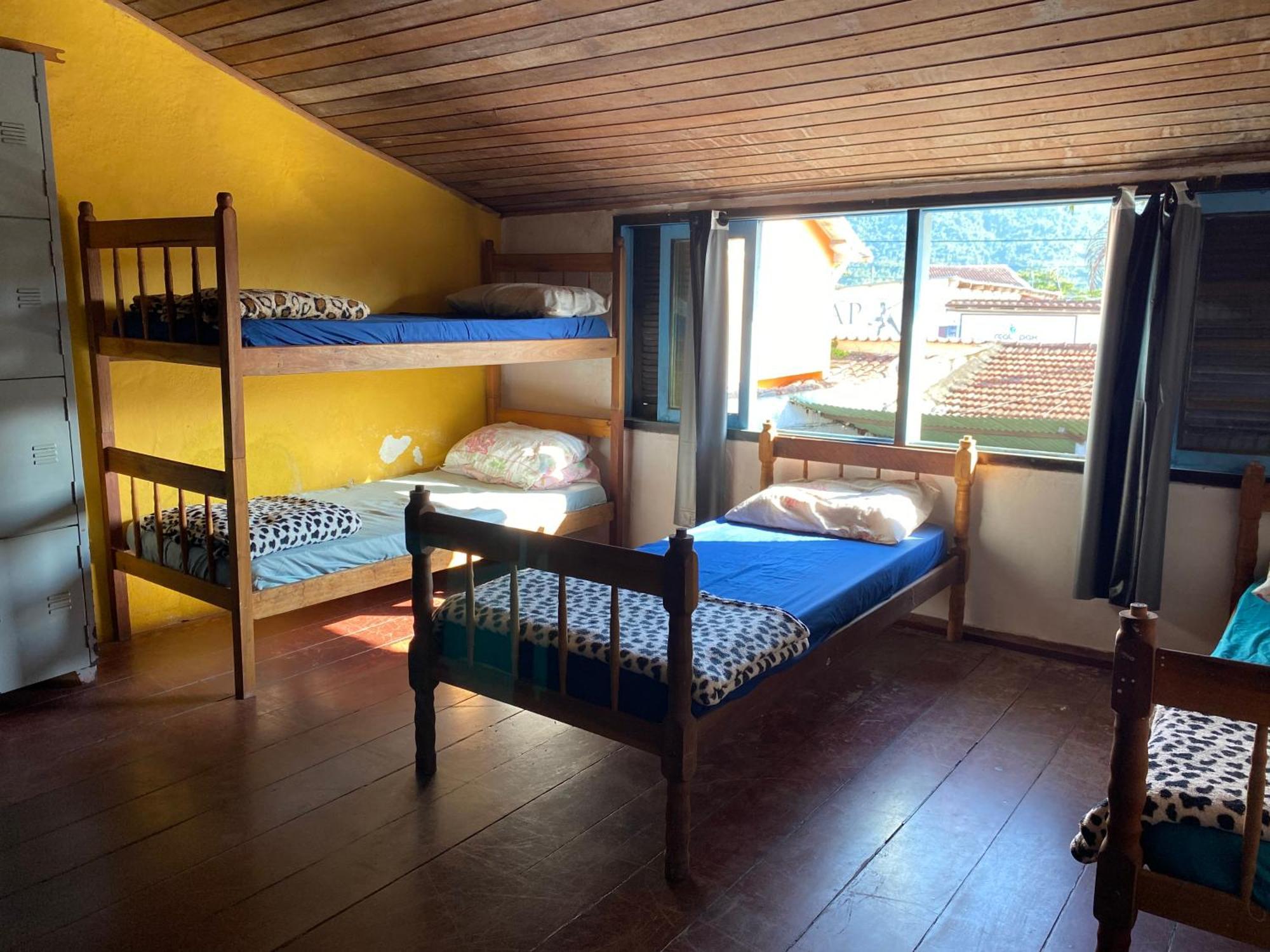 Casa Lee Hostel Παρατί Εξωτερικό φωτογραφία