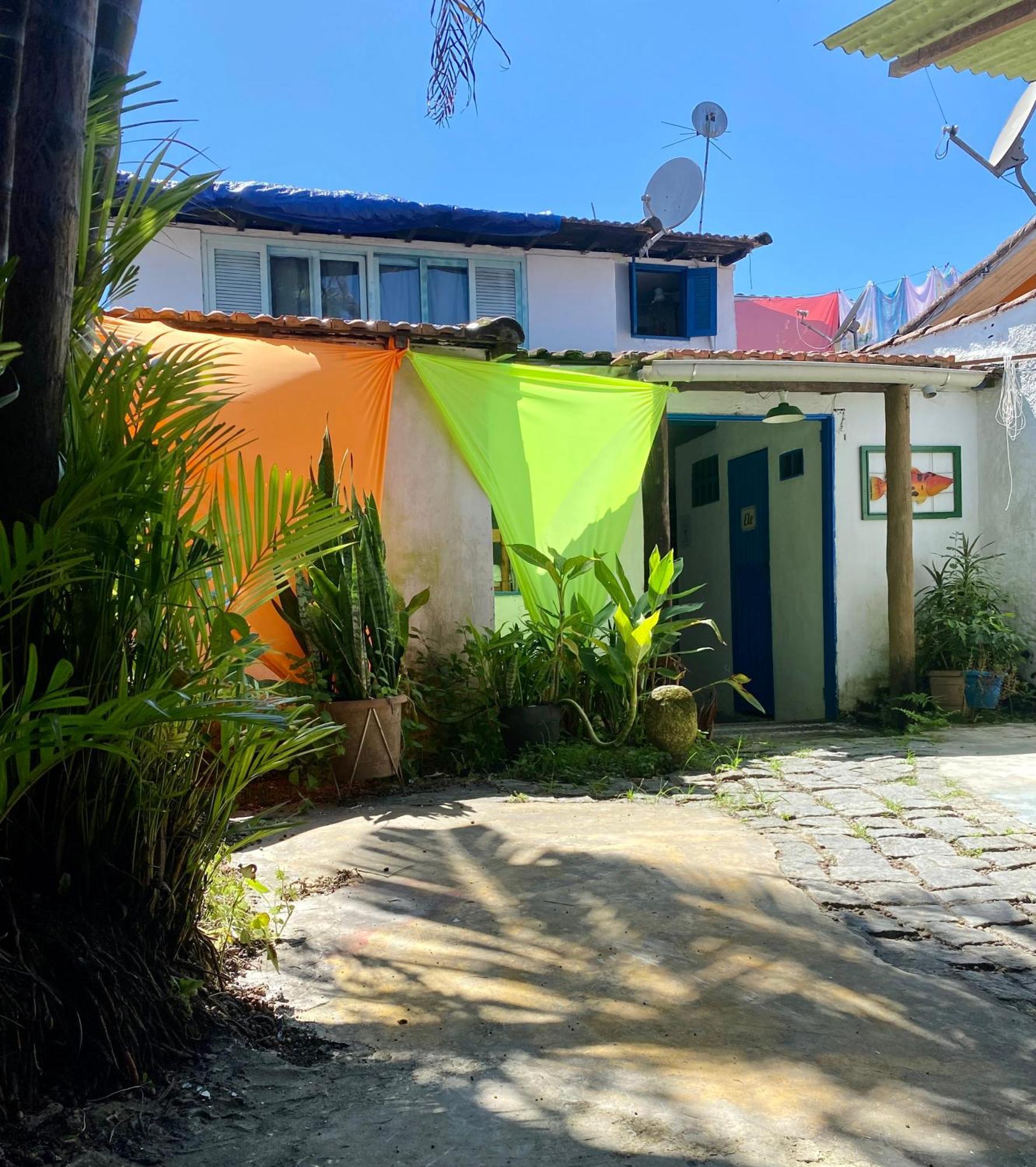 Casa Lee Hostel Παρατί Εξωτερικό φωτογραφία